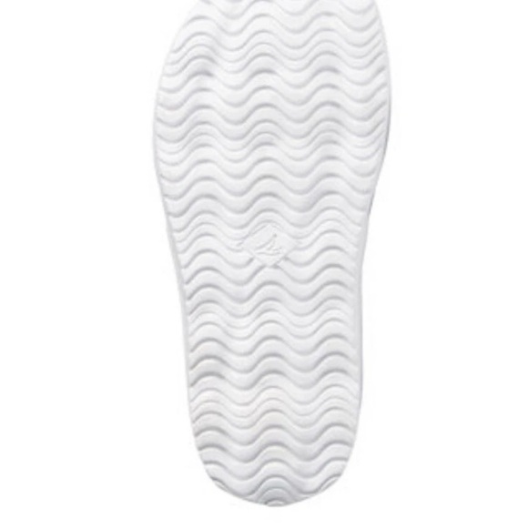 Sperry Women's White Slide Sandals - Picture 6 of 8